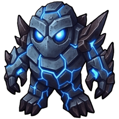 Elementium Golem