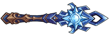 Hailstorm Scepter