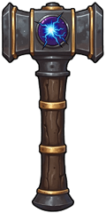 Stormstrike Gavel