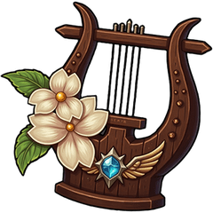 Heartstring Lyre