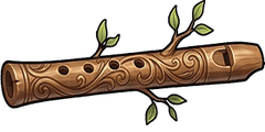 Rootflare Flute