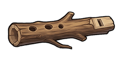 Wooden Fife