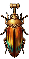 Bellringer Beetle