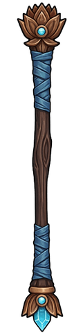 Ceremonial Lathi