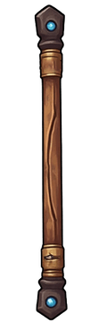 Quarterstaff
