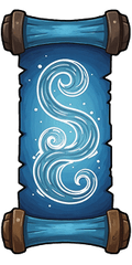 Scroll of Water