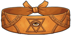 Third Eye Blindfold