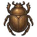Bronze Beetle
