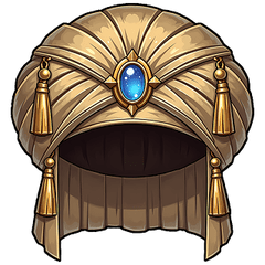 Dustwind Turban