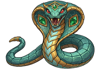 Emperor Cobra