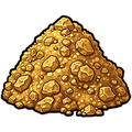 Golden Gravel