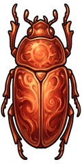 Sun Scarab