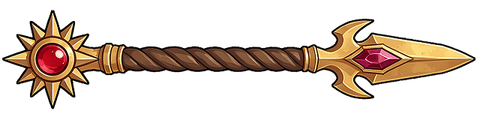 Swift Sunrise Spear